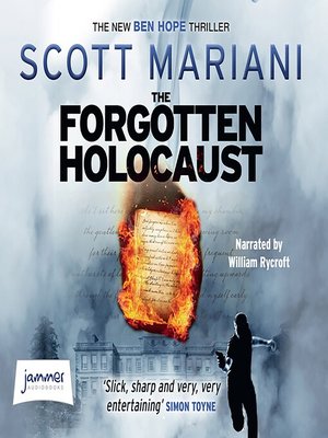The Forgotten Holocaust - Audiobook